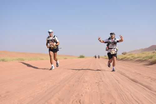 OMAN DESERT MARATHON | 165K 2016